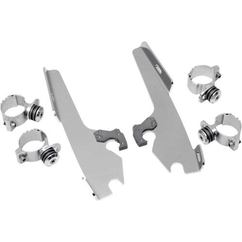 MEMPHIS SHADES MEM8968 Memphis Shades Fats/Slim Trigger Lock Mounting Kit - Wide Mem8968
