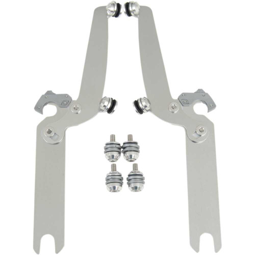 MEMPHIS SHADES MEM8922 Memphis Shades Sportshield Trigger-Lock Mounting Kit - Covered Mem8922