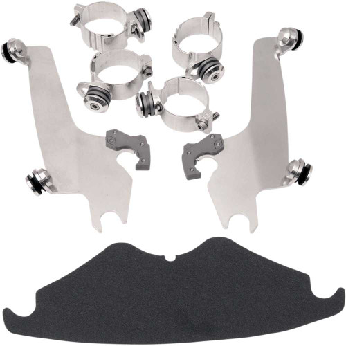 MEMPHIS SHADES MEM8927 Memphis Shades Sportshield Trigger-Lock Mounting Kit Mem8927