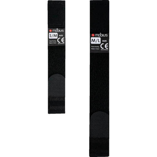 MOBIUS 6202211 Mobius Velstrch Wrist Strap - M/L 6202211