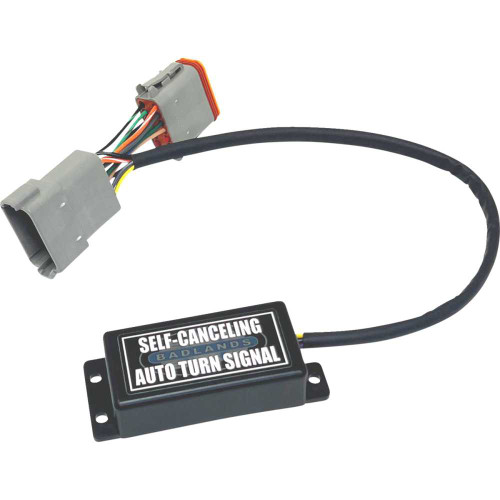 BADLANDS ATS03TSSM Module - Turn Signal - Self-Canceling Ats-03-Tssm
