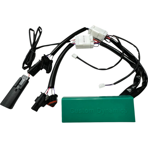 Custom Dynamics Signal Conversion Module - Smart Triple Play Smart-Tpu-18St Custom Dynamics Signal Conversion Module - Smart Triple Play Smart-Tpu-18St