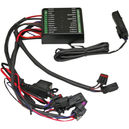 Custom Dynamics Load Isolator Module Cd-Dli-Sft Custom Dynamics Load Isolator Module Cd-Dli-Sft