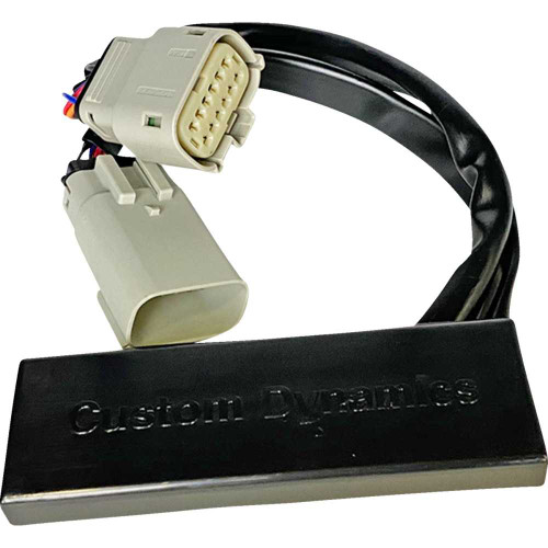 CUSTOM DYNAMICS STROBESTGCVO Custom Dynamics Strobe Module - Cvo Trike Strobes-Tgcvo