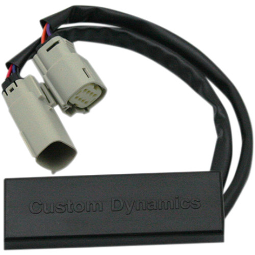 Custom Dynamics Strobe Module - Trike Magicstrobestkr Custom Dynamics Strobe Module - Trike Magicstrobestkr