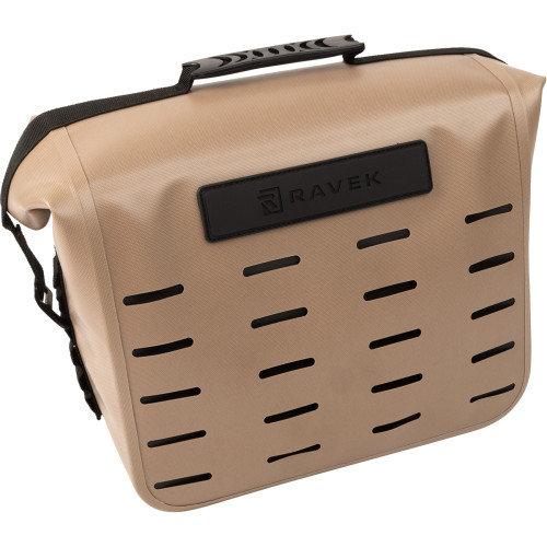 Molle Zipperless Bag - Waterproof - Desert Tan H59-103Dt