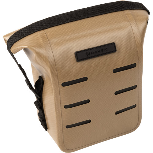Molle Zipperless Pouch - Waterproof - Desert Tan H59-105Dt