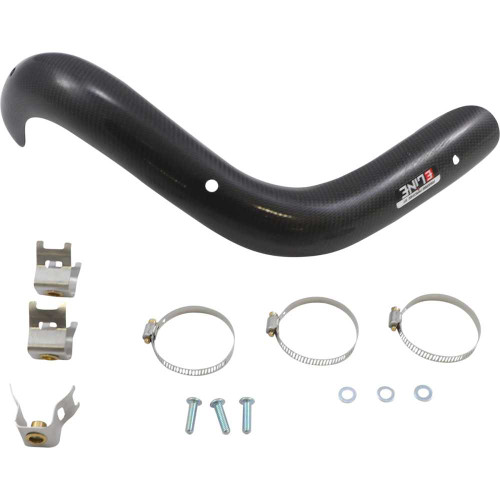 MOOSE RACING GHS25020 Moose Racing 4-Stroke Pipe Guard Ghs25020