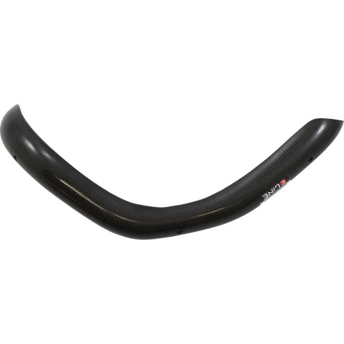 MOOSE RACING GHS35020 Moose Racing 4-Stroke Pipe Guard Ghs35020