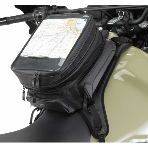 MOOSE RACING 35020543 Moose Racing Adv1 Tank Bag 3502-0543