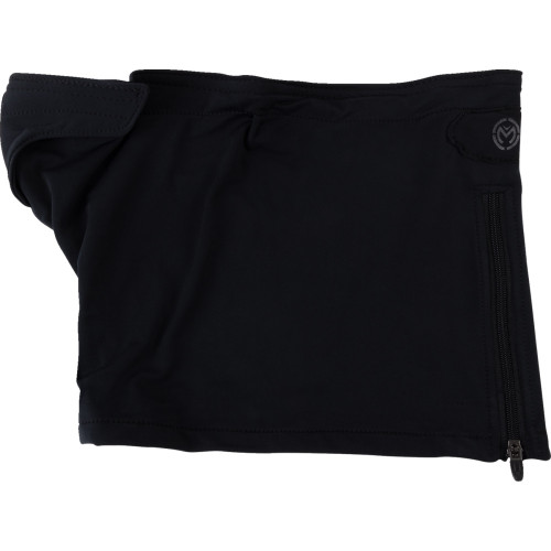 Moose Racing Air Intake Neck Curtain - Black 0133-1426
