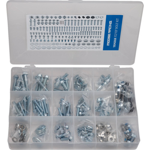 Moose Racing Bolt Kit - Yz/Yzf Bkp-04