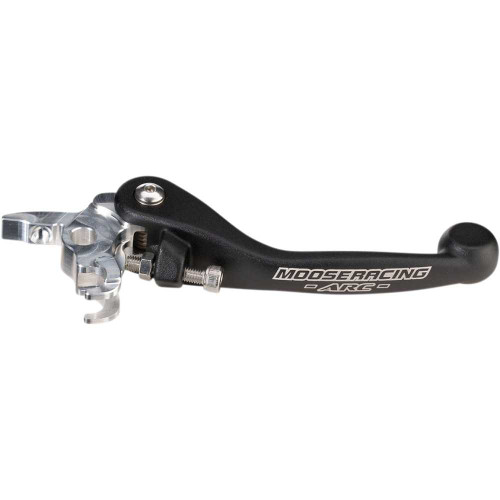 MOOSE RACING BR924 Moose Racing Brake Lever - Flex - Black - Brembo Br-924