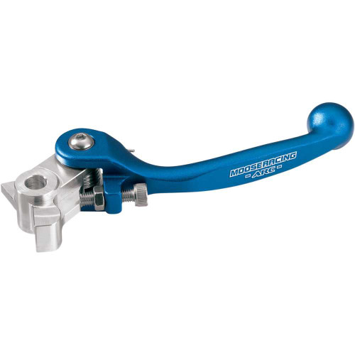 MOOSE RACING BR702 Moose Racing Brake Lever - Flex - Blue Br-702