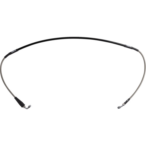 MOOSE RACING H011018/P Moose Racing Brake Line - Stainless Steel H01-1-018/P
