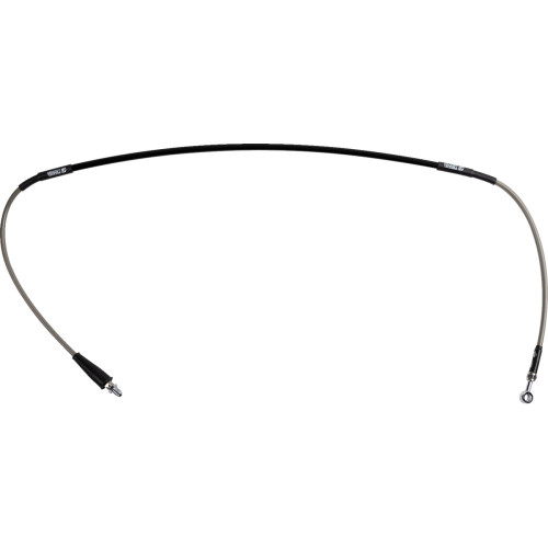 MOOSE RACING H011044/P Moose Racing Brake Line - Stainless Steel H01-1-044/P