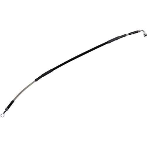 MOOSE RACING H012027/P Moose Racing Brake Line - Stainless Steel H01-2-027/P