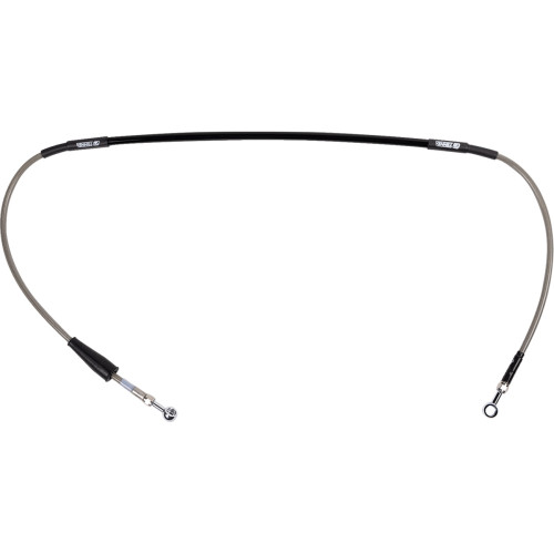 Moose Racing Brake Line - Stainless Steel S01-1-035/P