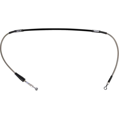 MOOSE RACING S011035/P Moose Racing Brake Line - Stainless Steel S01-1-035/P