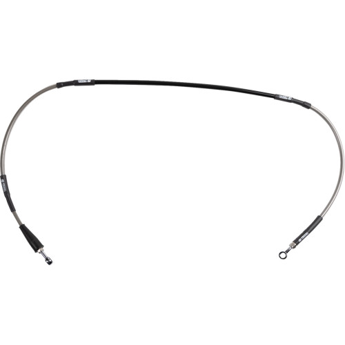 MOOSE RACING S011039/P Moose Racing Brake Line - Stainless Steel S01-1-039/P