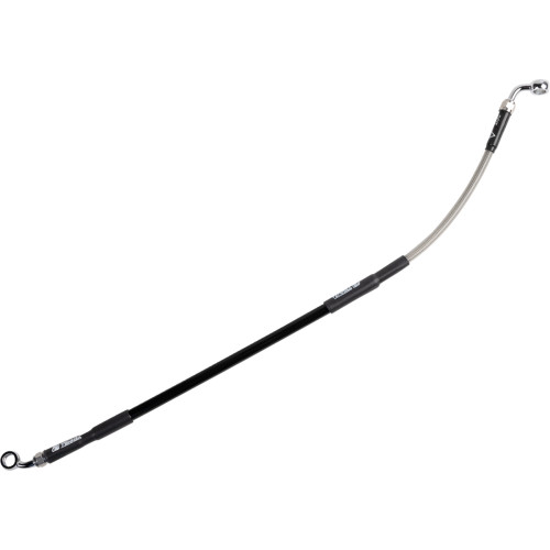 MOOSE RACING Y012035/P Moose Racing Brake Line - Stainless Steel Y01-2-035/P
