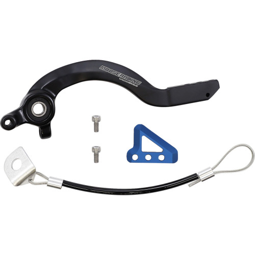 Moose Racing Brake Pedal - Husqvarna - Blue 82-0761-21-20