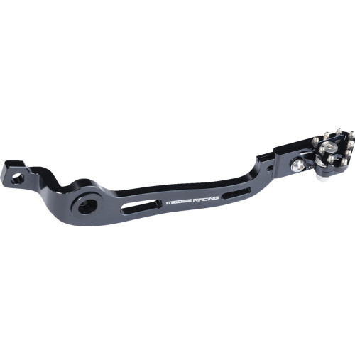 Moose Racing Brake Pedal - Rear - Pan America M80-650 Moose Racing Brake Pedal - Rear - Pan America M80-650