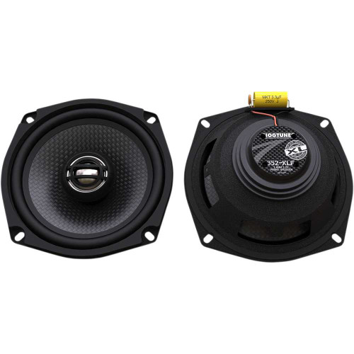 HOGTUNES 352XLR Hogtunes Xl Series - Rear Speakers - 150W 352-Xlr