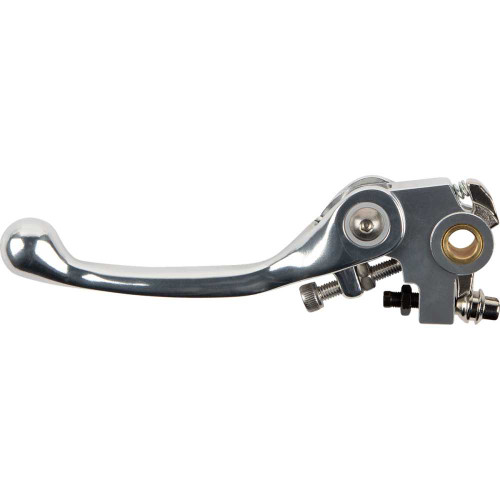 MOOSE RACING H071910CS Moose Racing Clutch Lever - Silver H07-1910Cs