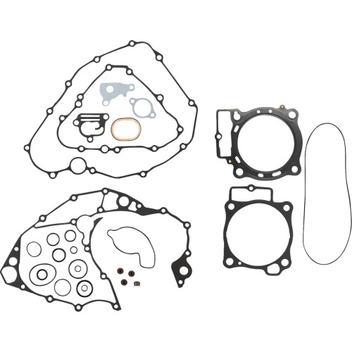 Moose Racing Complete Gasket Set - Honda 8080046Mse
