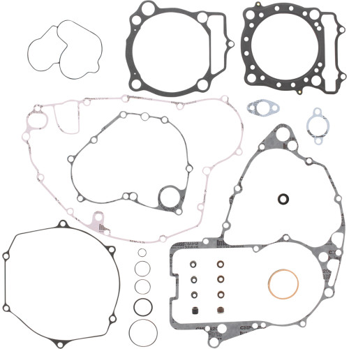 Moose Racing Complete Gasket Set - Suzuki 808590Mse