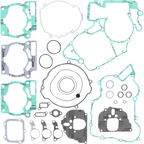 MOOSE RACING 808309MSE Moose Racing Complete Gasket Set 808309Mse