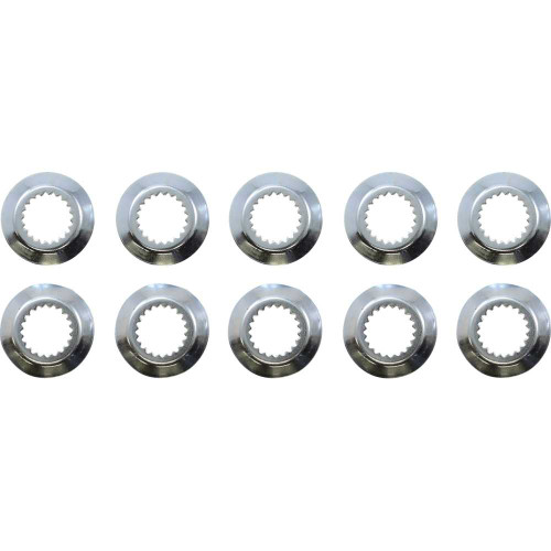MOOSE RACING 256018 Moose Racing Countershaft Washer - 10 Pack - Kawasaki/Yamaha 25-6018