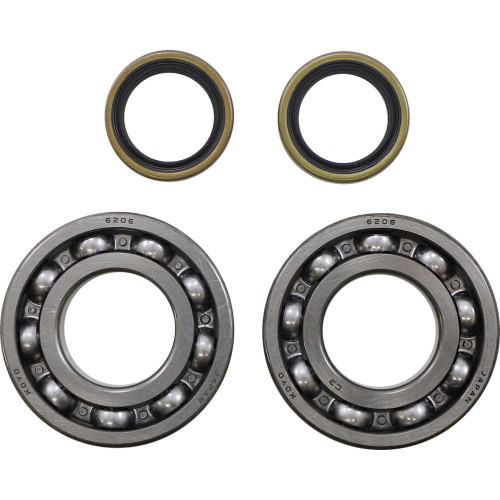 MOOSE RACING 241122 Moose Racing Crank Bearing/Seal Kit - Beta 24-1122
