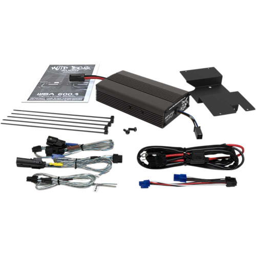 WILD BOAR AUDIO WBA 3002 Wild Boar Audio 300 W Amplifier - '14-'20 Flht Wba 300.2