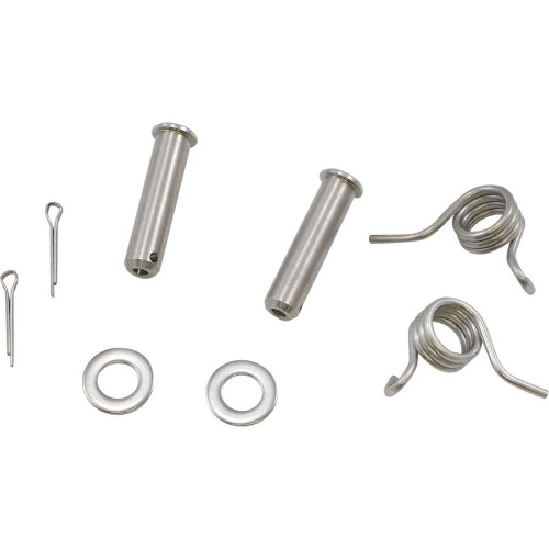 MOOSE RACING P172605 Moose Racing Footpeg Pin And Spring - Kawasaki P17-2605