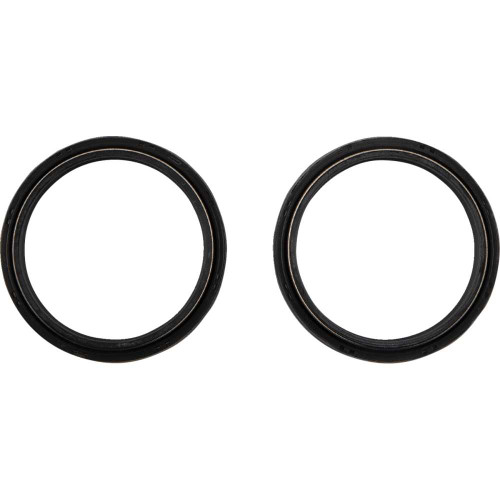 MOOSE RACING 04070727 Moose Racing Fork Oil Seal Set - 48 Mm 0407-0727