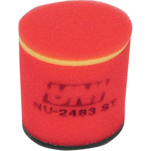 UNI FILTER NU2483ST Uni Filter Air Filter - Arctic Cat/Kawasaki/Suzuki Nu-2483St