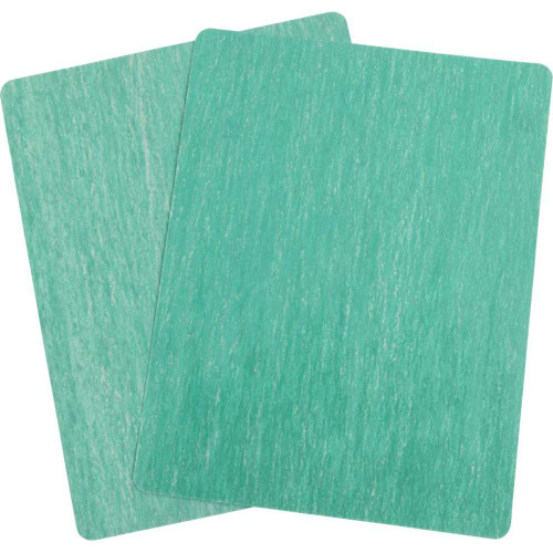 MOOSE RACING 4035011 Moose Racing Gasket Material - Green - 2 Pack - .032" 403-5011