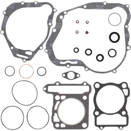 Moose Racing Gasket Set With Seals - Suzuki 811588Mse