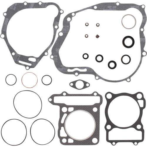 MOOSE RACING 811588MSE Moose Racing Gasket Set With Seals - Suzuki 811588Mse