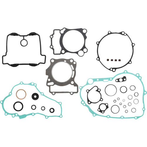 MOOSE RACING 811691MSE Moose Racing Gasket Set With Seals - Yamaha 811691Mse