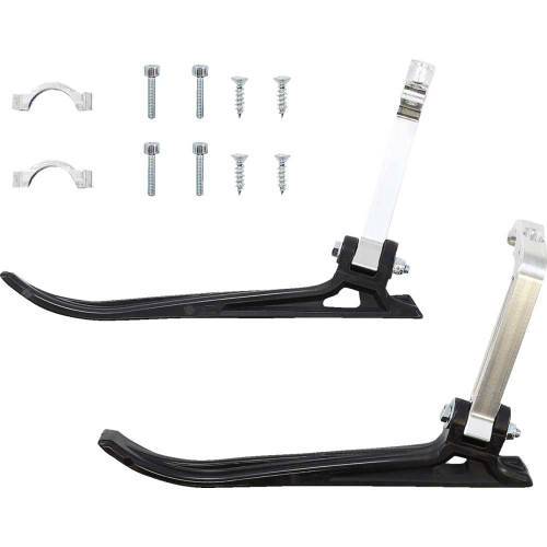 MOOSE RACING 533022 Moose Racing Handguard Mounting Kit - Open-Hand - Mini 53-3022