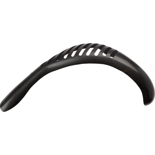 Moose Racing Heat Shield - Carbon Fiber Mhs35023