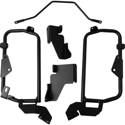 MOOSE RACING K0DV814P Moose Racing Kenai Side Case Mount - Husqvarna Nor901 K0Dv814P