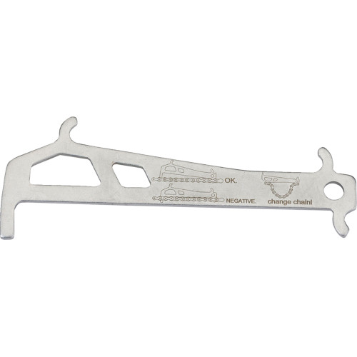 Moose Racing Mountain Bike Chain Checker Tool Cl2649