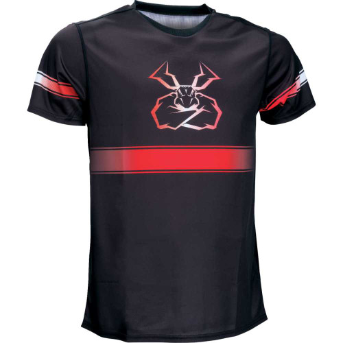 MOOSE RACING 50200271 Moose Racing Mountain Bike Jersey - Red/Black - 2Xl 5020-0271