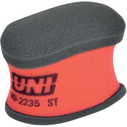 UNI FILTER NU2235ST Uni Filter Air Filter - Yamaha Nu-2235St