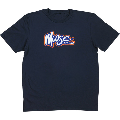 Moose Racing Offroad T-Shirt - Navy - Medium 3030-22744
