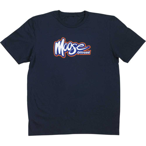 MOOSE RACING 303022746 Moose Racing Offroad T-Shirt - Navy - Xl 3030-22746